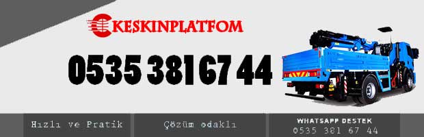 Muallimköy Örümcek Platform